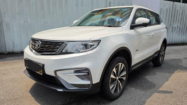 2020 Sime Darby Proton X70 1.8 TGDI EXECUTIVE 2WD - 5