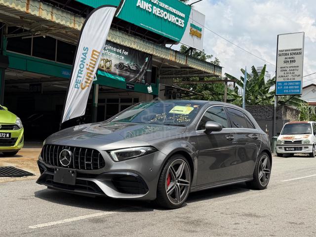 RECOND 2021 Mercedes Benz A45 S 2.0 AMG HATCHBACK - 1