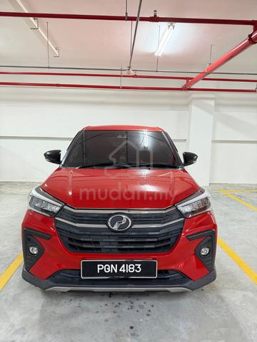2022 Perodua ATIVA 1.0 H D55L (A) - 2