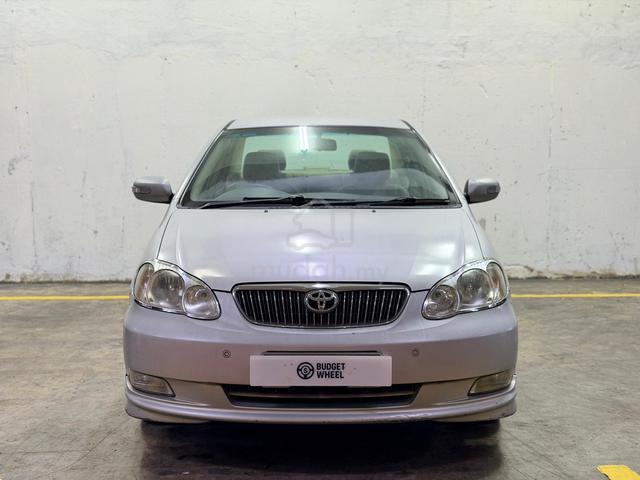 2007 Toyota COROLLA ALTIS 1.6 E FACELIFT (A) - 5