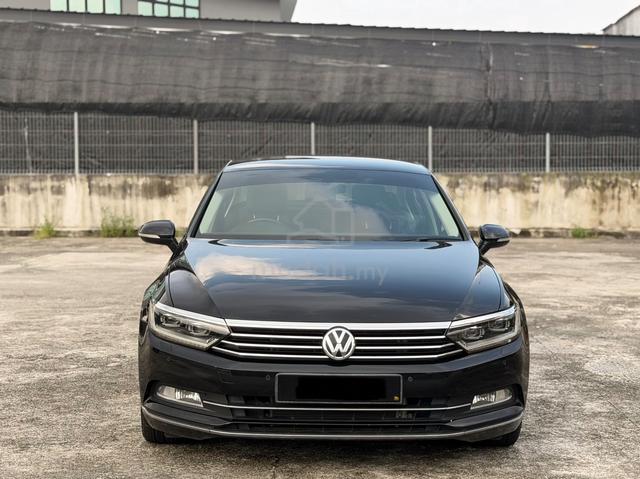 2017 Volkswagen PASSAT 1.8 TSI TRENDLINE PLUS (A) - 3