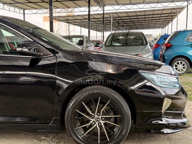 2015 Toyota CAMRY 2.5 HYBRID (A) - 4