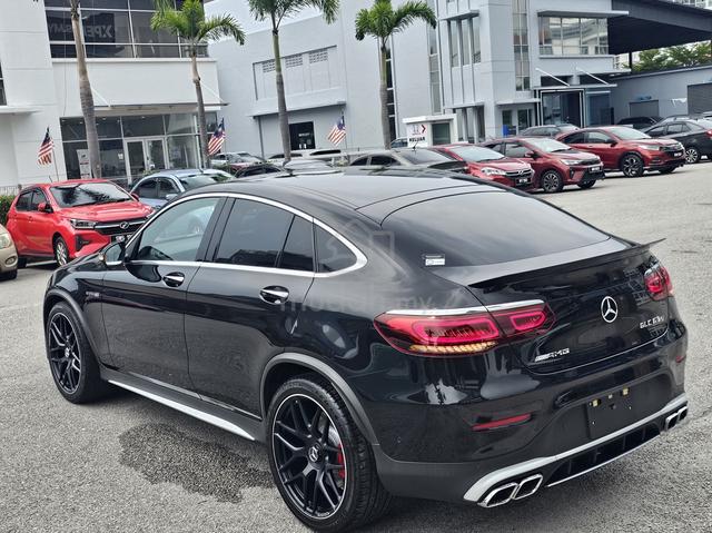 Mercedes Benz GLC63S AMG 4.0 COUPE UNREG CHEAPEST - 2
