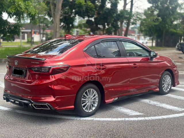 Honda CITY 1.5 S (SIAP DRIVE68 BODYKIT, HONDA FSR) - 4