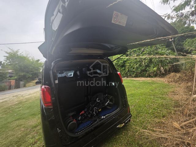 2016 Toyota ALPHARD 2.5 SC DBA-AGH30W (A) - 4