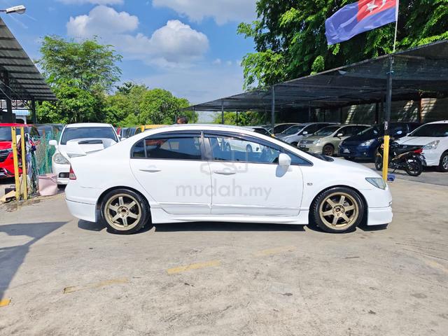 2006 Honda CIVIC FD 1.8 (AUTO) - LOAN KEDAI - 2