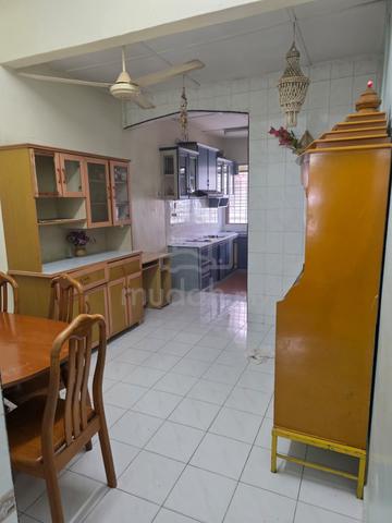 258 Rumah Teres Setingkat untuk Dijual di Pinji Mewah, Ipoh, Perak 1