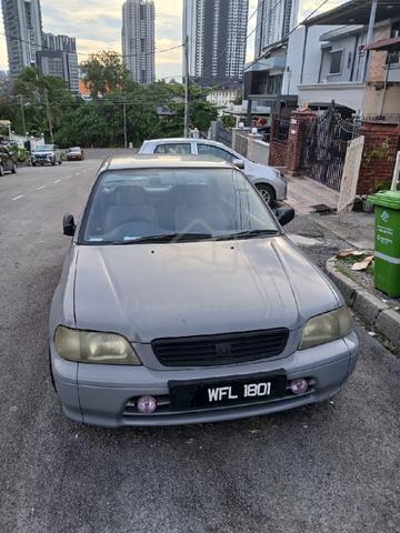2000 Honda CIVIC 1.6 EXi (A) - 5