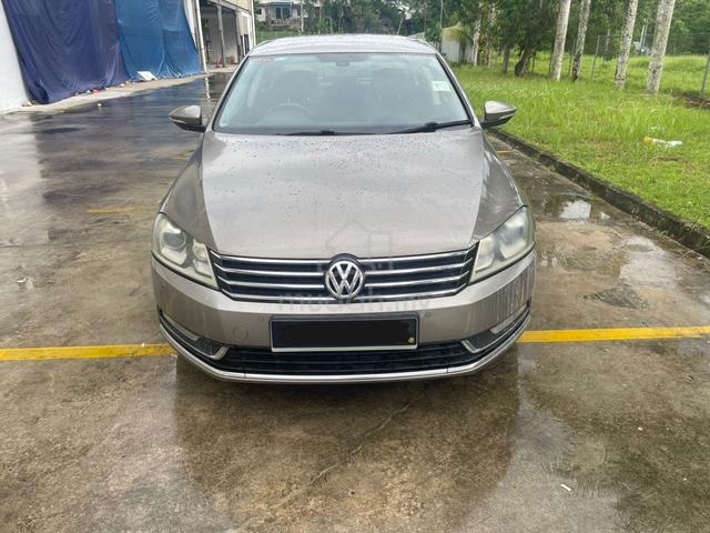 PASSAT 1.8 TSi ENHANCED (A) BOS NAK NEGO KAO2 - 5