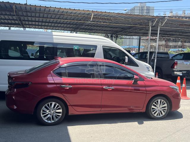 2022 Honda CITY 1.5 V (A) - 4