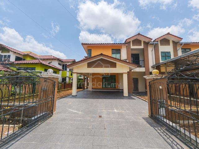 [SEMI-D 3,197 SQFT] Taman Saujana Kluang 1