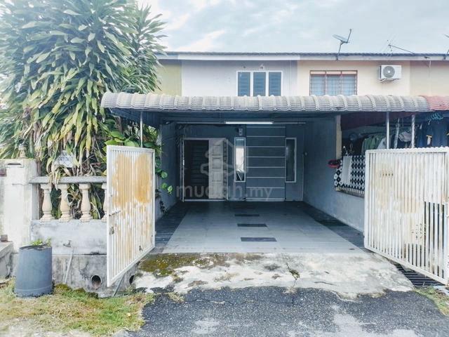 Rumah bawah 200k untuk dijual di Ipoh, Perak. 1