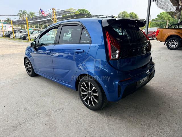 2019 Proton IRIZ 1.6 PREMIUM (A) ONE OWNER - 5