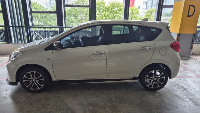 2019 Perodua MYVI 1.5 AV (A) - 2