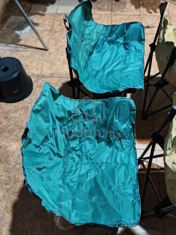 foldable chair 70 x 45 x 45 cm - photo 3 of 3