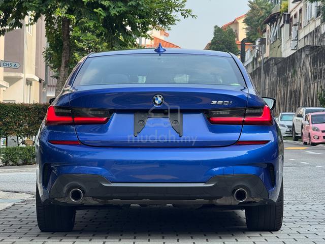 2021 Bmw 320i 2.0 M-SPORT - 4