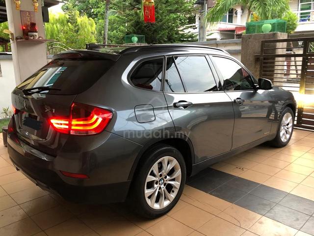 2013 Bmw X1 2.0 sDrive20i (CKD) FACELIFT (A) - 4