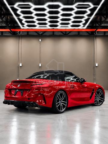 2021 BMW Z4 MSport S-Drive 2.0T - 2