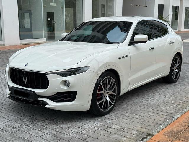 2017 Maserati Levante 3.0 D TurboCharged Sport - 1