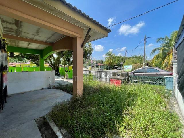 FULL LOAN! Single Storey Terrace Jalan Suria, Bandar Mahkota Banting 1