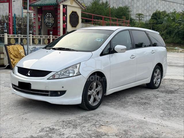 2008 Mitsubishi GRANDIS 2.4  (A) MPV - 1