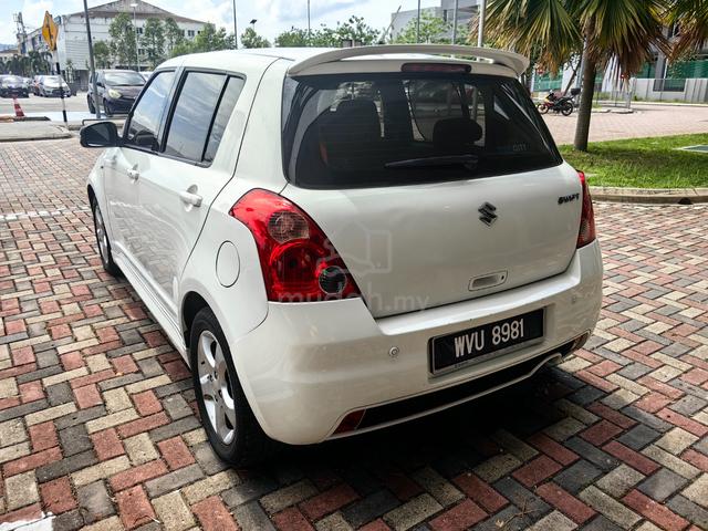 2011 Suzuki SWIFT 1.5 GXS FACELIFT (A) - 5