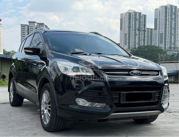 2014 Ford KUGA 1.6 GTDI ECOBOOST FULL LOAN #8021W - 2