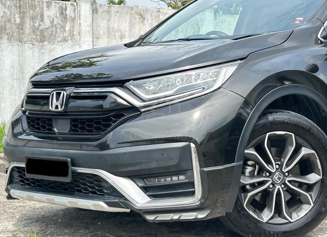 2021 Honda CR-V 1.5 1.5 TC-P 2WD MY17 RW FACELIFT - 5