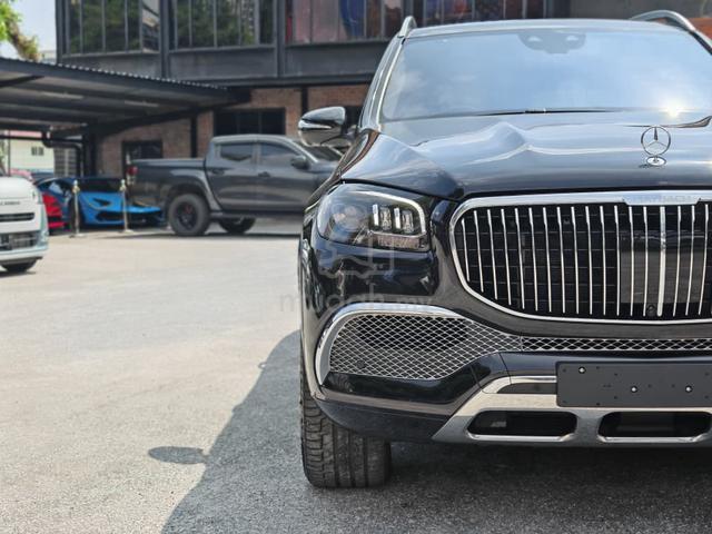 NEGO 2023 Mercedes Benz GLS600 MAYBACH 1ST CLASS - 4