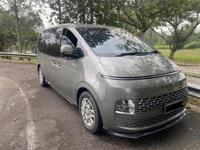 2024 Hyundai STARIA 2.2 LITE MY21 US4 (A) - 1
