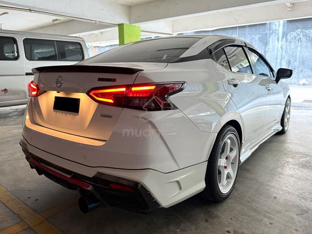 2022 Nissan ALMERA 1.0 VLP TURBO (A) RECARO SEAT - 4