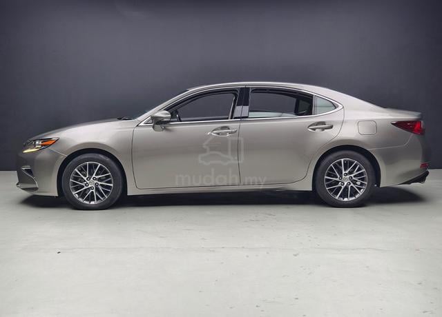 ORI-2015 Lexus ES250 2.5 LUXURY FACELIFT SUNROOF - 5