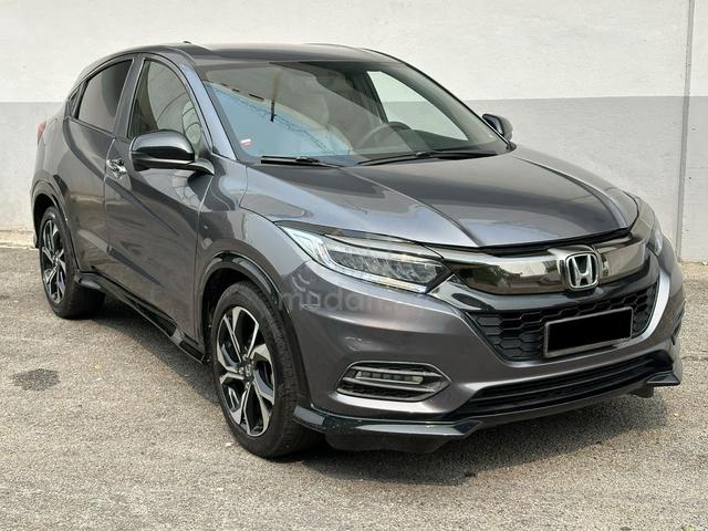 Honda HR-V 1.8 RS (A) - 5