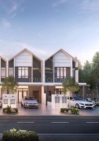 JB (Tebrau area) 2 Sty Terrace House, Cash Out RM130k, FREE ALL FEES!! 1