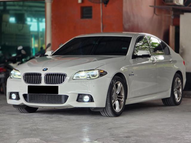 (Loan Kedai) 2015 Bmw 528i 2.0(A) M-Sport Facelift - 3