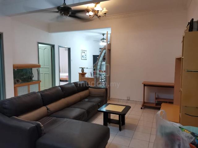 Taman Penampang Apartment 1
