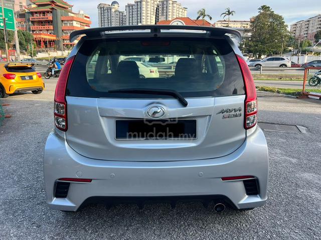2012 Perodua MYVI 1.5 SE (A) FOR SALE - 4