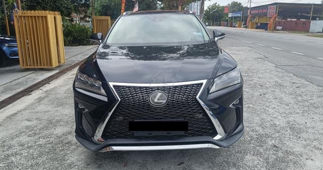 2016 Lexus RX200T 2.0 LUXURY (A) - 5