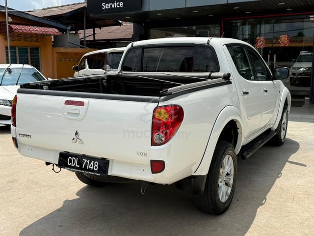 ORI 2014 Mitsubishi TRITON 2.5 FACELIFT (A) - 5