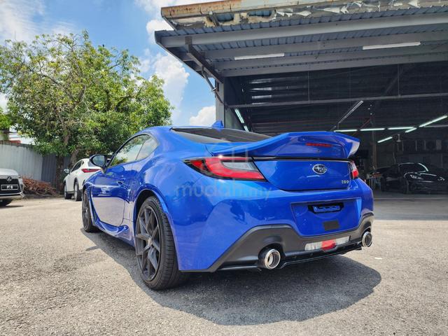 2022 Subaru BRZ-S 2.4 (M) BEST OFFER - 2