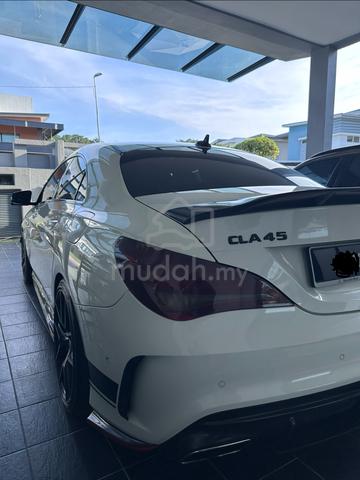 2014 Mercedes Benz CLA45 AMG (CBU) 2.0 (A) - 2