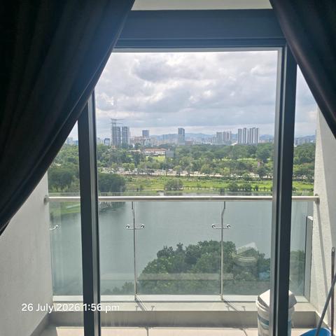 Dorsett Waterfront Subang Jaya Service Resident for Rent for Student 1
