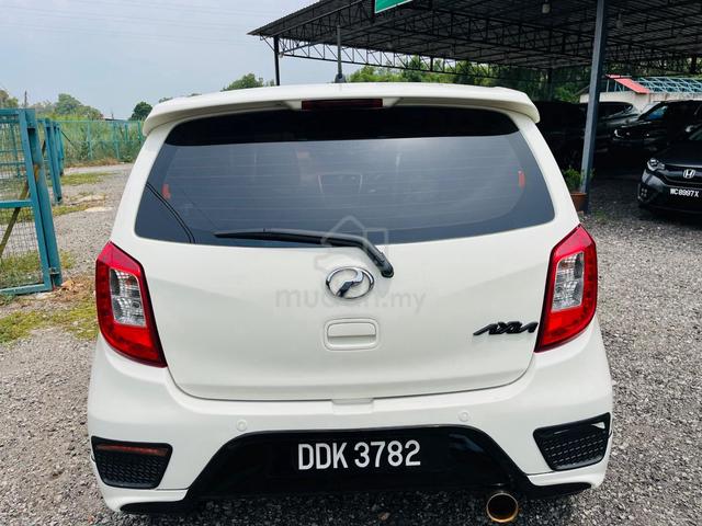 2018 Perodua AXIA 1.0 G AG1GZ1 FACELIFT (A) - 5