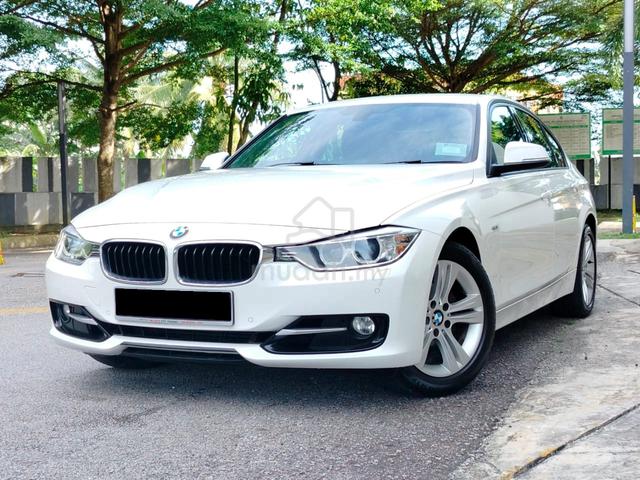 Bmw 320i M-SPORTS EDITION2.0 F/SERVICE RECORD BMW - 3