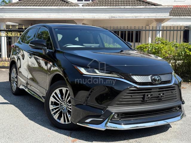 2024 Toyota HARRIER 2.0 Z LEATHER PACKAGE (A) - 1