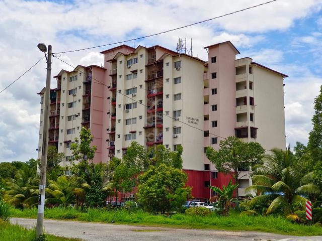 Pangsapuri Kenanga (Anggerik Perdana) 1
