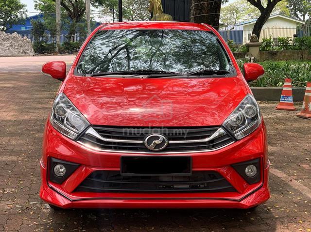 2021 Perodua AXIA 1.0 AV HIGH SPEC (WRTY) - 2