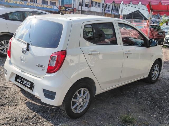 2017 Perodua AXIA 1.0 G (A) - 4