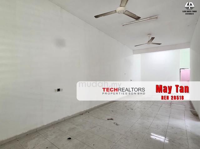 CHEAPEST Kulim Single Storey Semi D Lunas Taman Pandan Indah Near BKE 1