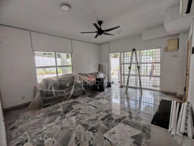 .🟥Corner 2 Storey House 4274sqft🟥Sg.Besi Indah, 4rooms, East 1